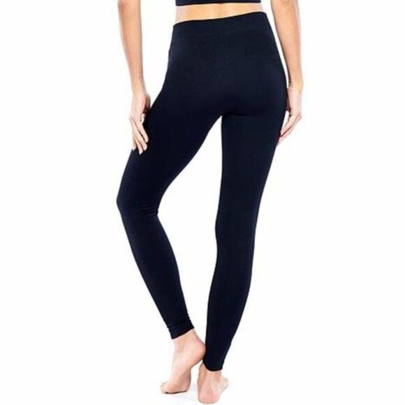 Electric Yoga Seamless Leggings Eggplant M/L - Picture 12 of 12